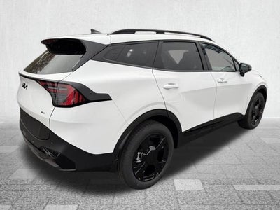 2026 Kia Sportage X-Line