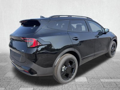2026 Kia Sportage X-Line
