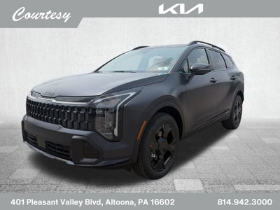 2026 Kia Sportage X-Line