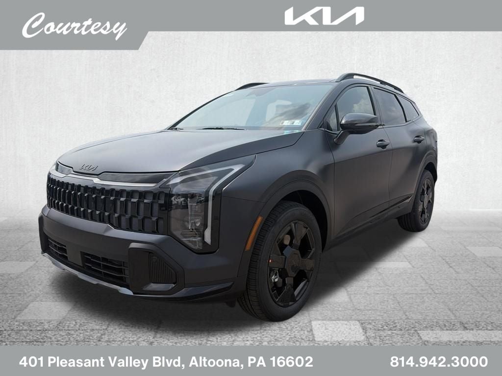 2026 Kia Sportage X-Line