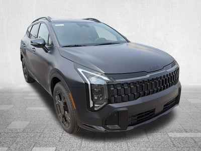 2026 Kia Sportage X-Line