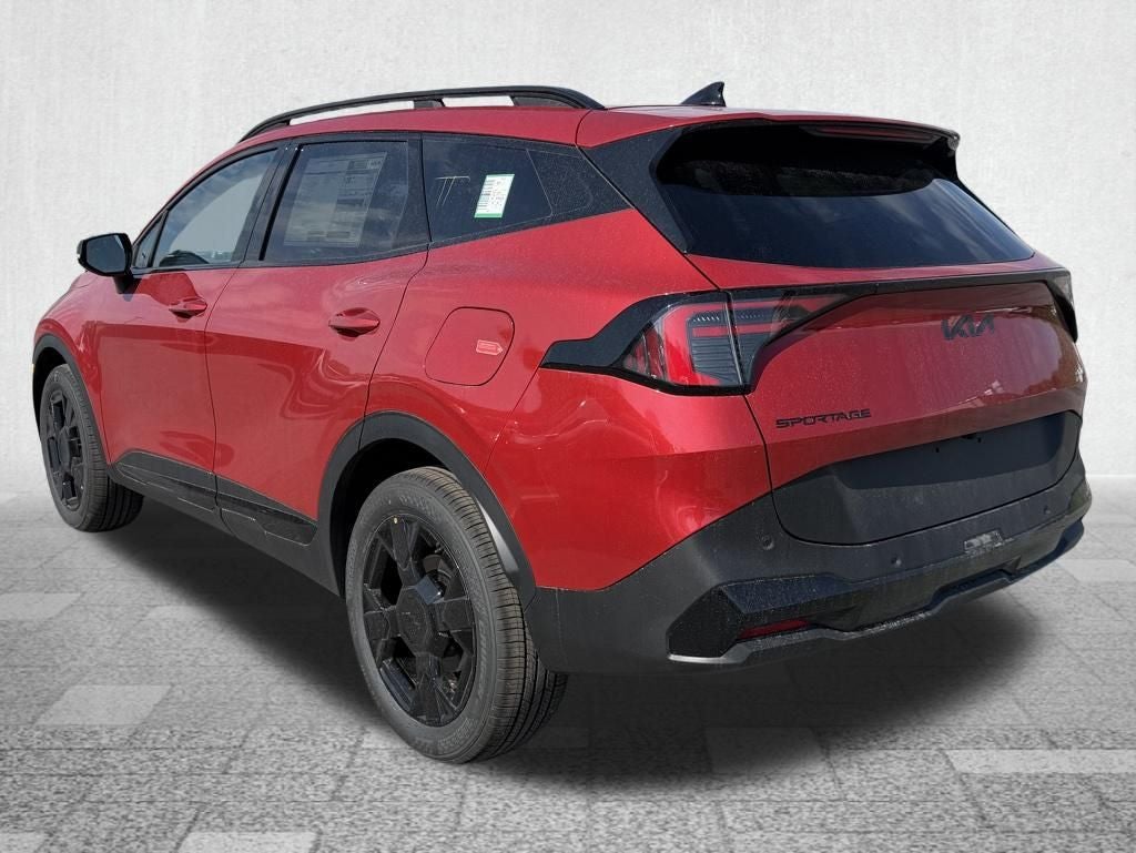 2026 Kia Sportage X-Line