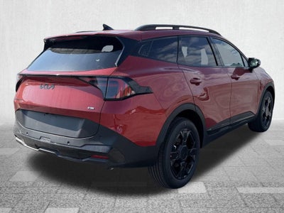 2026 Kia Sportage X-Line