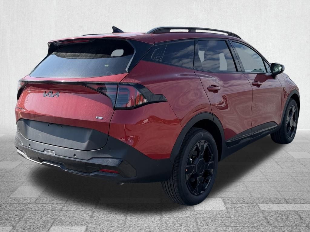 2026 Kia Sportage X-Line