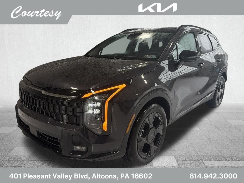 2026 Kia Sportage X-Line