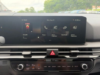 2027 Kia Sportage X-Line