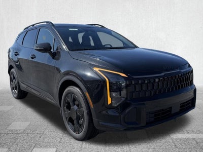 2026 Kia Sportage X-Line