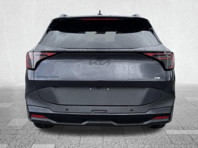 2026 Kia Sportage X-Line