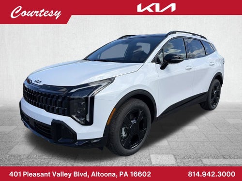 2026 Kia Sportage X-Line