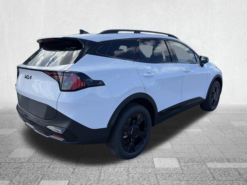 2026 Kia Sportage X-Line