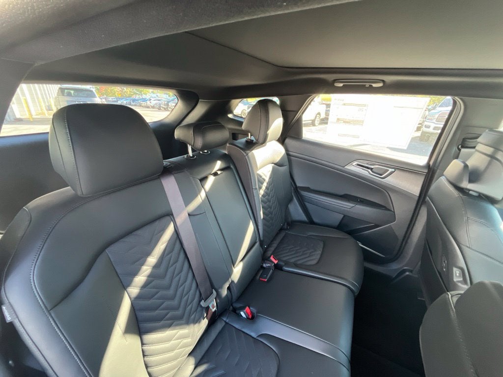 2027 Kia Sportage X-Line