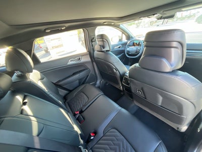 2027 Kia Sportage X-Line