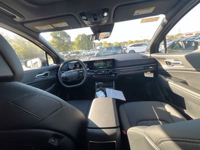2027 Kia Sportage X-Line