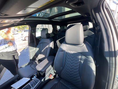 2027 Kia Sportage X-Line