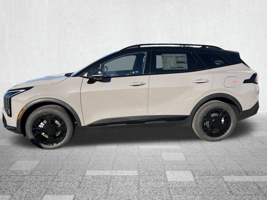 2027 Kia Sportage X-Line