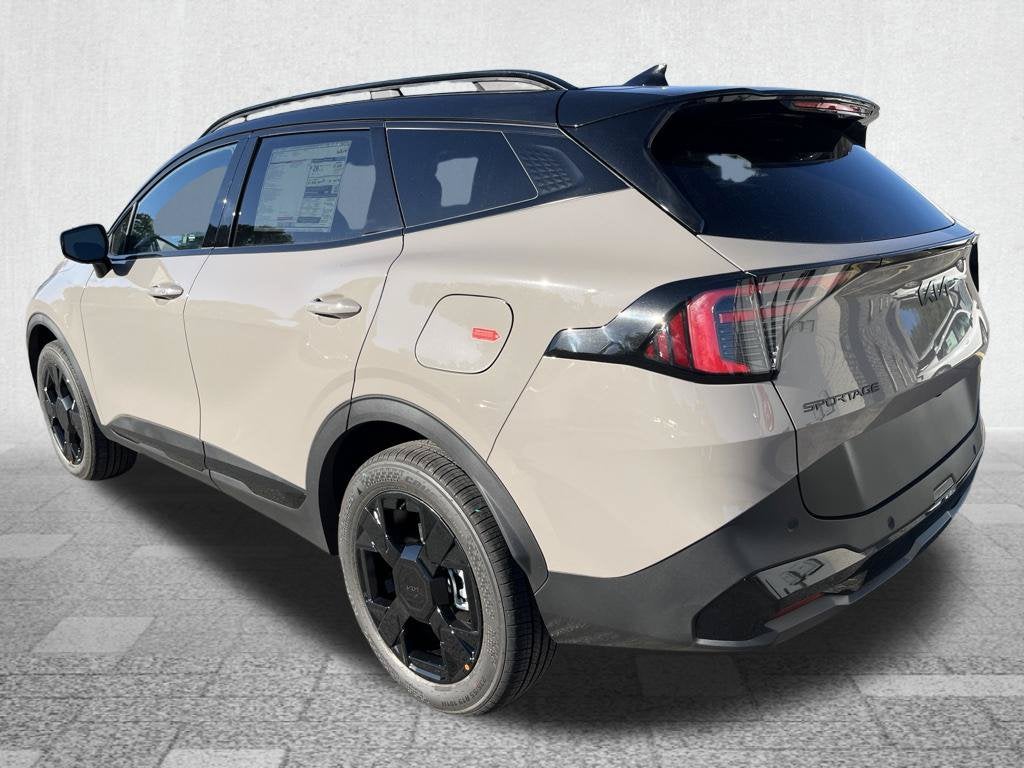 2027 Kia Sportage X-Line