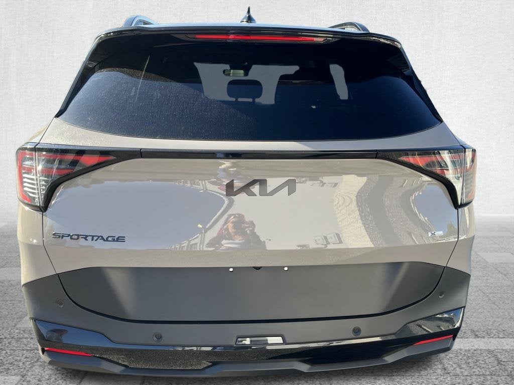 2027 Kia Sportage X-Line