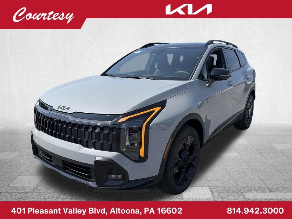 2026 Kia Sportage X-Line
