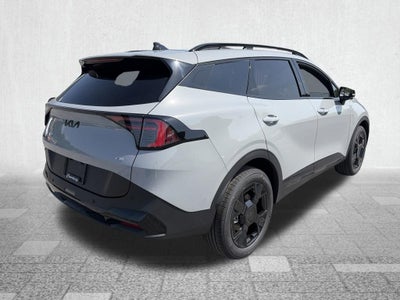 2026 Kia Sportage X-Line