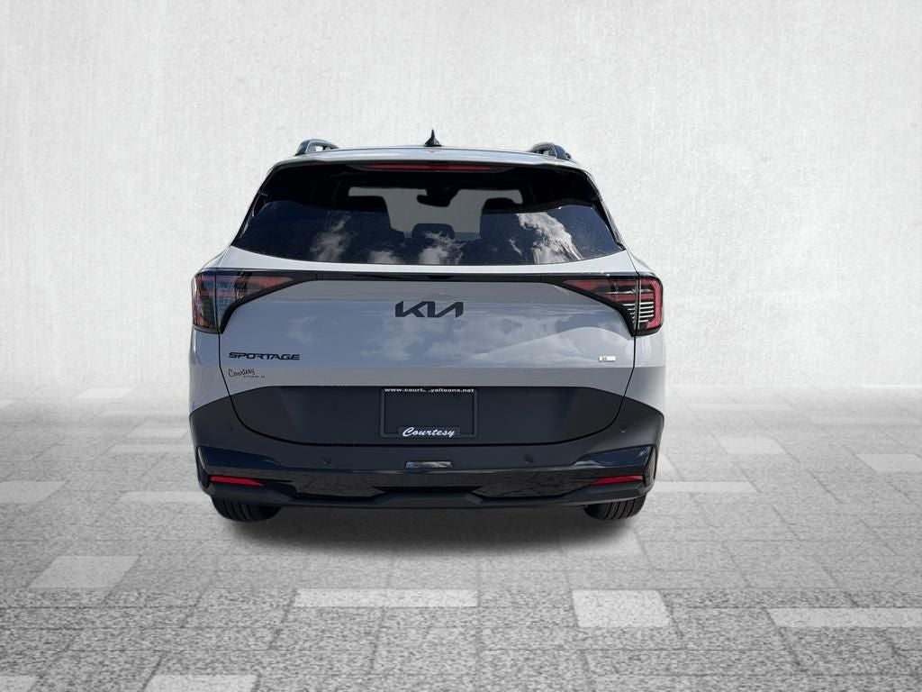 2026 Kia Sportage X-Line