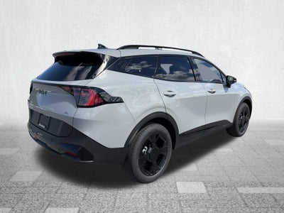 2026 Kia Sportage X-Line