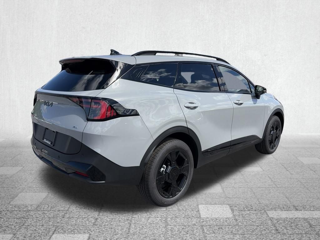 2026 Kia Sportage X-Line
