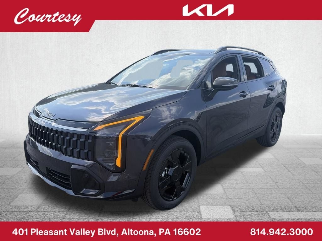 2026 Kia Sportage X-Line
