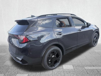 2026 Kia Sportage X-Line