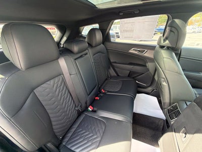 2027 Kia Sportage X-Line