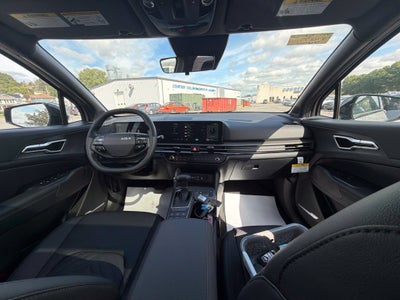 2027 Kia Sportage X-Line