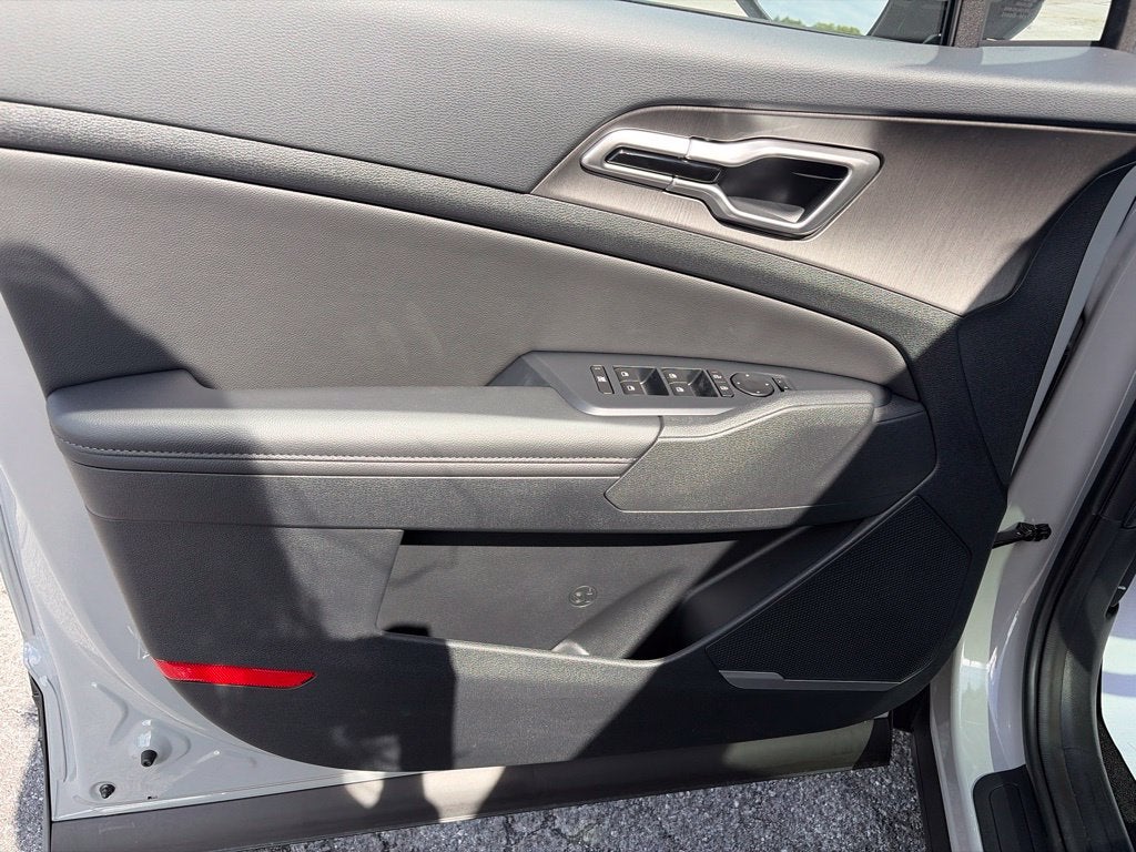 2027 Kia Sportage X-Line