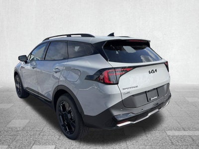 2027 Kia Sportage X-Line