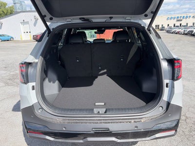 2027 Kia Sportage X-Line