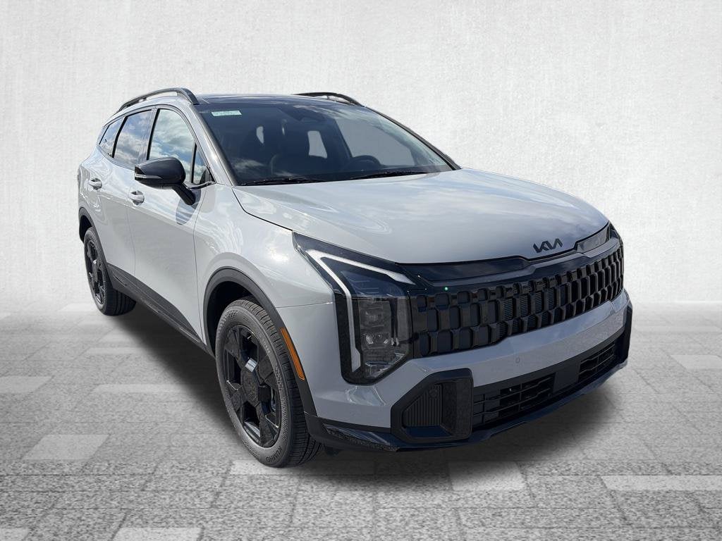 2027 Kia Sportage X-Line