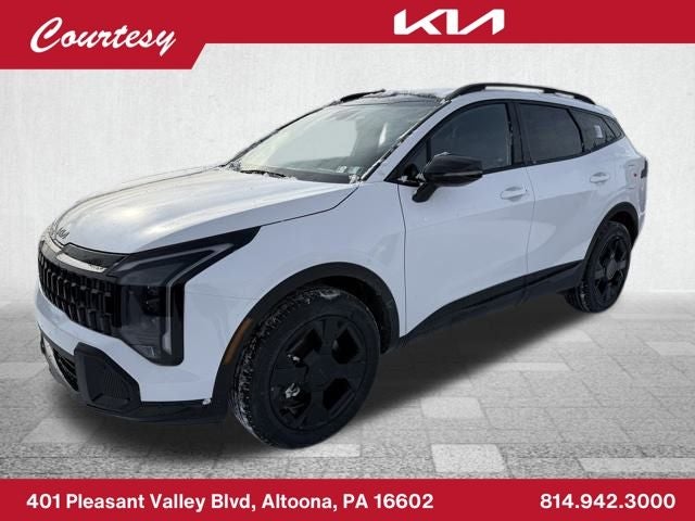 2026 Kia Sportage X-Line