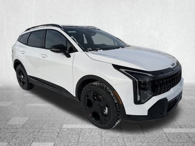 2026 Kia Sportage X-Line