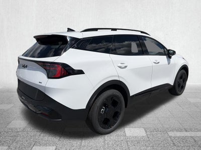 2026 Kia Sportage X-Line