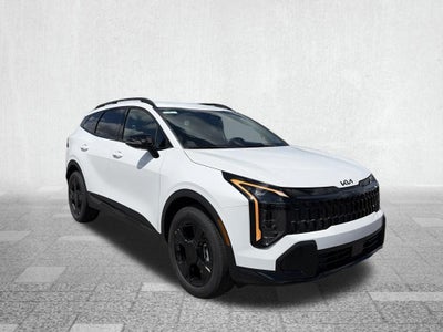 2026 Kia Sportage X-Line