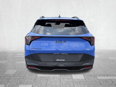 2026 Kia Sportage X-Line