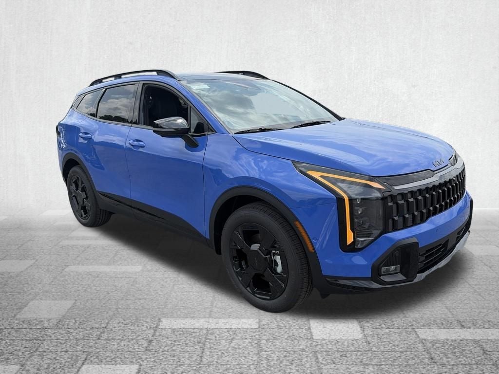 2026 Kia Sportage X-Line