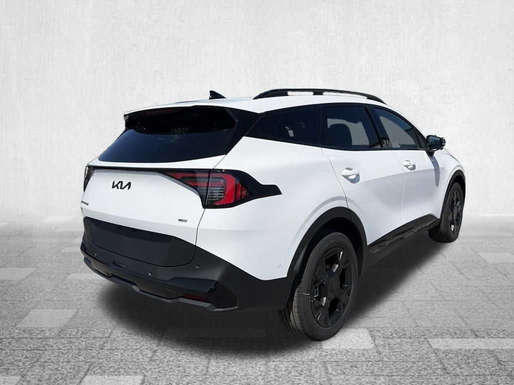 2026 Kia Sportage X-Line