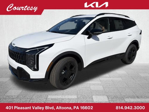 2026 Kia Sportage X-Line