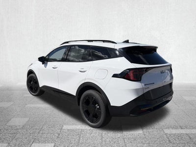 2026 Kia Sportage X-Line