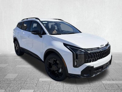 2026 Kia Sportage X-Line
