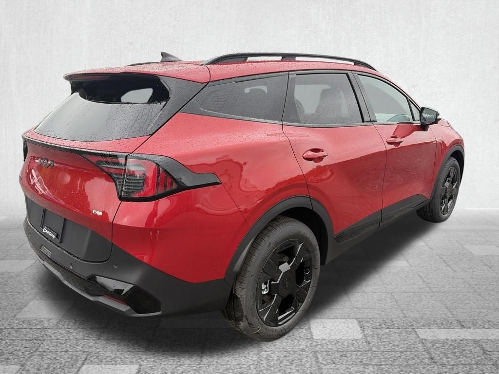 2026 Kia Sportage X-Line