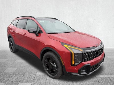 2026 Kia Sportage X-Line