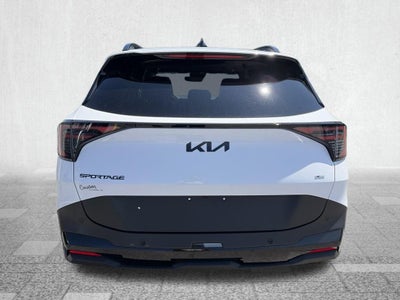 2026 Kia Sportage X-Line