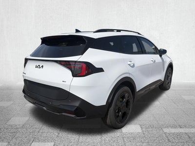 2026 Kia Sportage X-Line