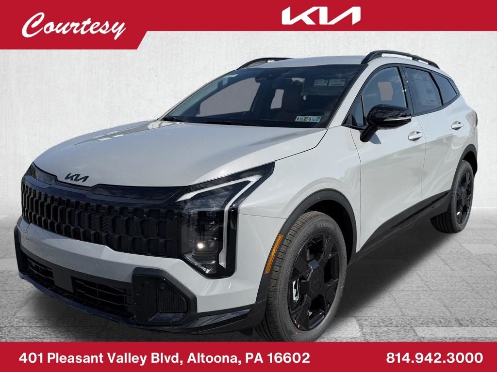 2026 Kia Sportage X-Line
