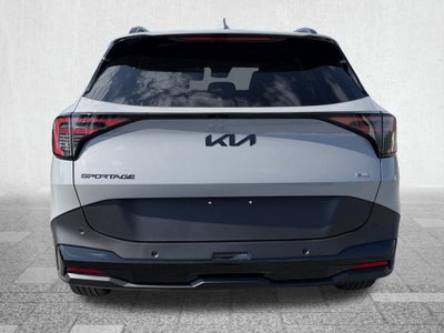 2026 Kia Sportage X-Line
